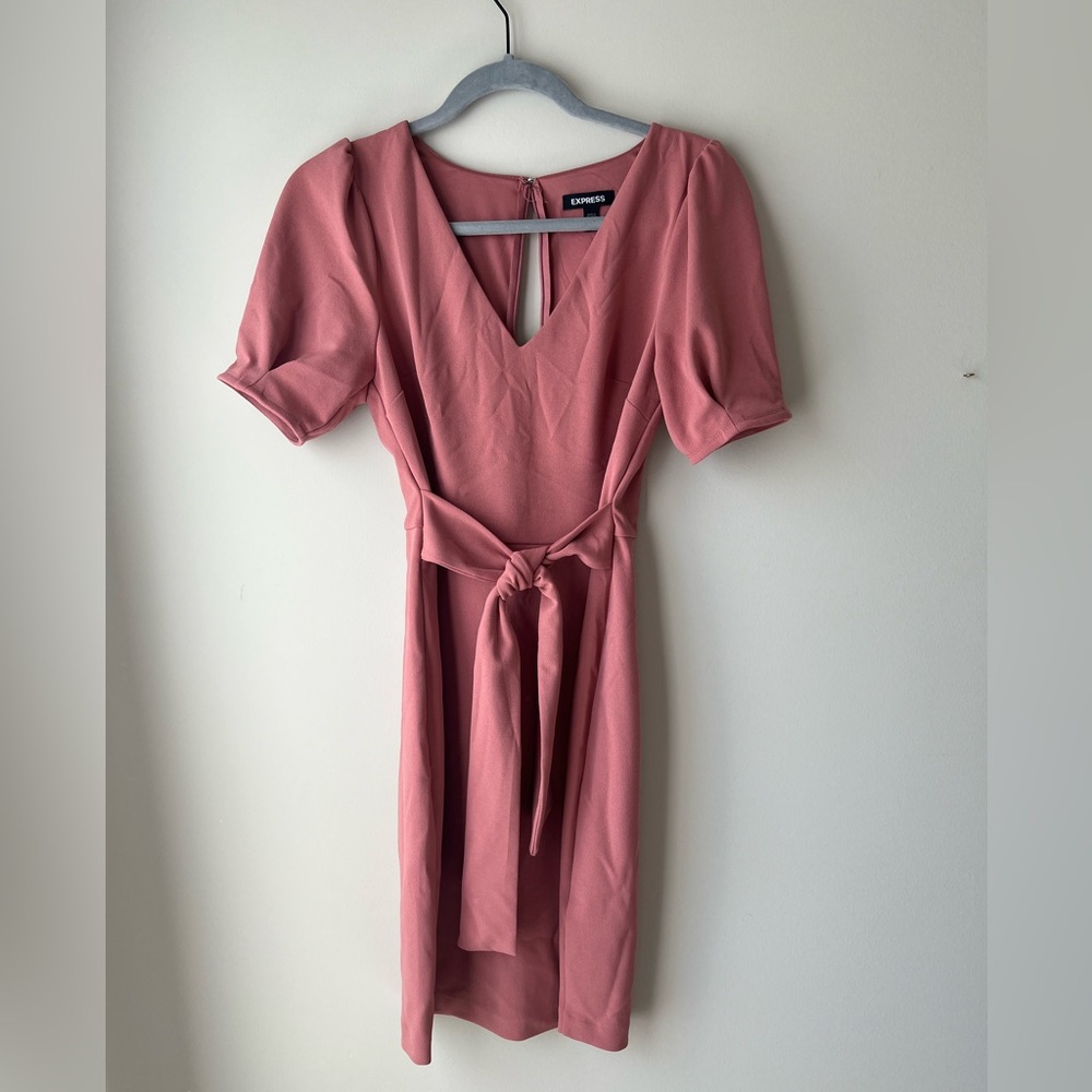 2 Express Dresses